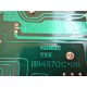 YEW B9457QB-02 Logic PCB AS. B9457QC-06 - Used