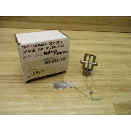 Spirax Sarco 150-040-DEV Rotor 150-040-U-DEV