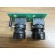 Mazak D701A11370 Cycle Start Switch Board