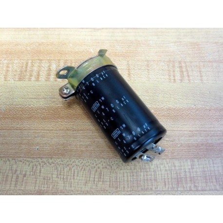 Nippon CEW Capacitor 63V 4700µF - New No Box