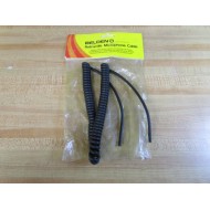 Belden 8409-BLK Retractile Cable 8409