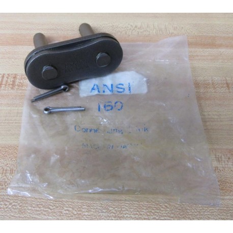 ANSI HKK 160 Connecting Link HKK160