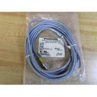 Turck RKV 4T-5 Eurofast Cordset U-02558