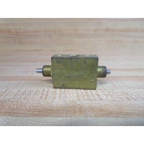 Clippard FV-3DP 3-Way Valve FV3DP - Used