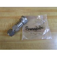 Swagelok SS-QC8-B-810 Quick Connect Body SSQC8B810