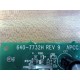 APCC 640-7732H Main PCB 3.6G Smart-UPS 6407732H - Used