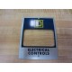 Square D 9999-C1 Selector Switch 9999C1