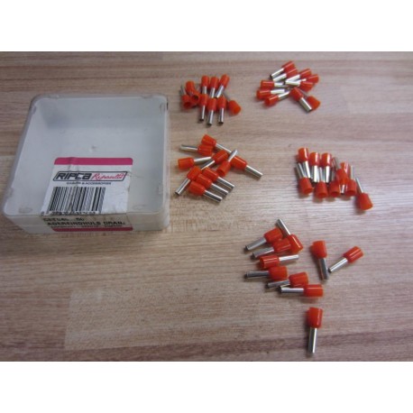 Ripca CET040-50 Connector CET04050 (Pack of 50)