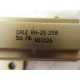 Vishay Dale RH-25 25W Resistor RH2525W 5 Ohms 1% (Pack of 5)
