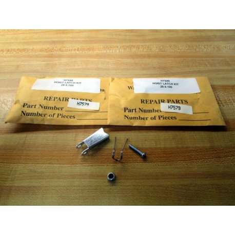 Coffing Hoists H7579 Hoist Latch Kit 28.9.100 (Pack of 2)