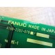 Fanuc A16B-2202-078 Board - Used