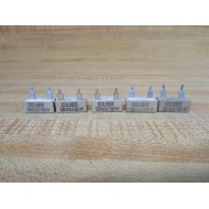 Colber 120Ω10%5W Resistor 120Ω 10% 5W (Pack of 5) - New No Box