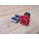 ABB MPET4-20R Twist Release E-Stop Button MPET420R - New No Box