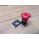ABB MPET4-20R Twist Release E-Stop Button MPET420R - New No Box
