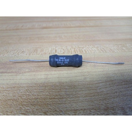 Dale HLW-6-AIZ Resistor 10KΩ HLW-6-A1Z - New No Box