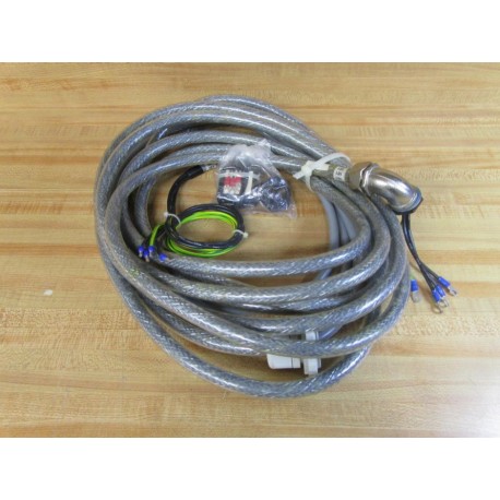 Generic 1268904-002 Shielded Cable Assembly CN001 - New No Box