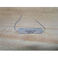 TRW TRW 8608 PW10 Resistor 390Ω 8608 - New No Box