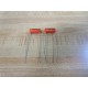 Mallory PVC101 Capacitor .1K100V (Pack of 2) - New No Box