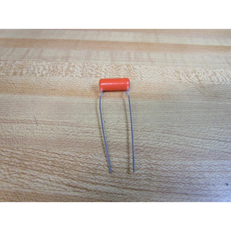 Mallory PVC101 Capacitor .1K100V (Pack of 2) - New No Box - Mara Industrial