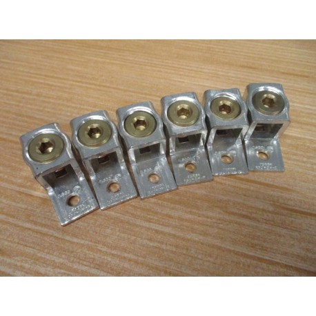 Ilsco D3224 Lug (Pack of 6) - Used