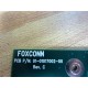 Foxconn 01-01017002-00 Dual PCB Assy 010101700200 - Used