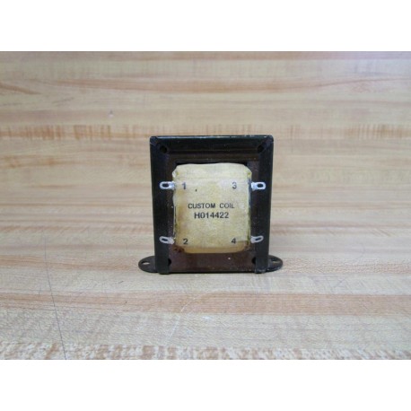 Custom Coil H014422 Transformer - New No Box