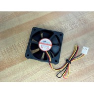 Evercool EC6015M12CA Fan 12VDC 0.08A - Used