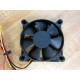 Evercool EC6015M12CA Fan 12VDC 0.08A - Used