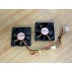 Evercool EC6015M12CA Fan 12VDC 0.08A - Used