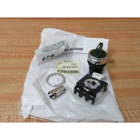 Cutler Hammer E22SH3 Eaton Knob Selector Switch