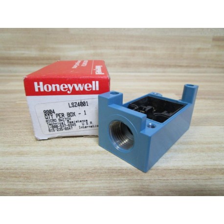 Honeywell LSZ4001 Switch Base Receptacle