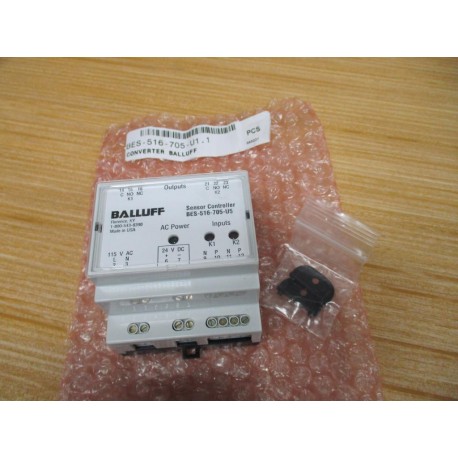 Balluff BES-516-705-U5 Sensor Controller BES516705U5