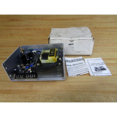 General Signal SLS-05-090-1T Sola Power Supply SLS050901T