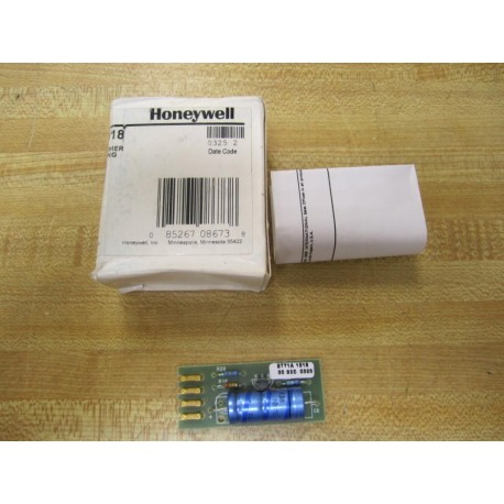 Honeywell ST71A-1018 Plug-In Purge Timer ST71A1018