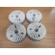 Generic 34942131 Rotary Brush (Pack of 4) - New No Box