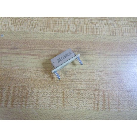 Generic .05Ω5W5% Resistor .05Ω 5W 5% - New No Box