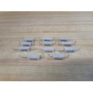 Generic .1Ω10%3W Resistor .1Ω 3W (Pack of 11) - New No Box