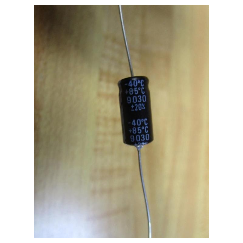 NTE 9030 Capacitor 4.7µF63V (Pack of 7) New No Box Mara Industrial