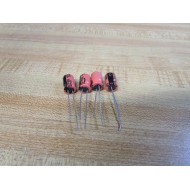 Sprague M9737 Capacitor 100µF 50V 515D(M) (Pack of 4) - New No Box