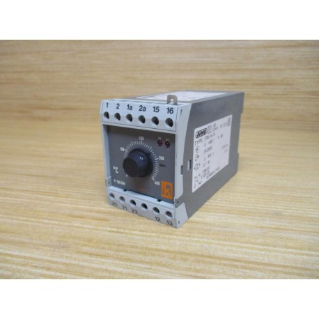 JUMO 97001997 Temperature Controller STBOw-5410 - Used