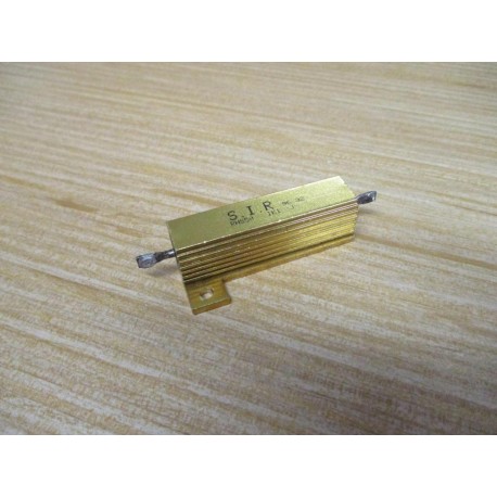 S.I.R RHS50 Resistor RHS50-1K1 - New No Box