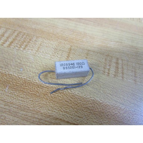 IRC 993261-129 Resistor 150Ω IRC8946 - New No Box