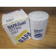 Napa 1061 NAPA Gold Oil Filter (Pack of 9)
