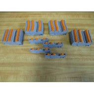 Phoenix Contact QTC2.5-TWIN Terminal Block 3206445 (Pack of 44) - New No Box