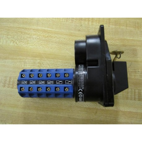 Kraus And Naimer CA20B Selector  Switch - New No Box