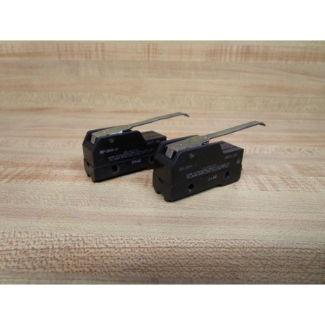 UND Lab 287-5056-00 Lever Limit Switch BRD2-LW8 (Pack of 2) - Used