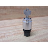 Allen Bradley 800EM-KM35 3-Pos Keyed Selector Switch 800EMKM35 - New No Box