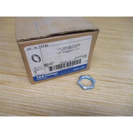 Thomas & Betts 141SL 12" Sealing Locknut (Pack of 50)