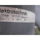 Kraus Elektrotechnik 920111400095 A-01839 - Used
