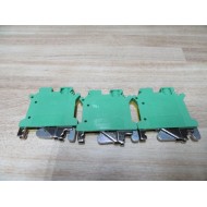 Phoenix Contact USLKG6N Terminal Block 0442079 (Pack of 3) - New No Box